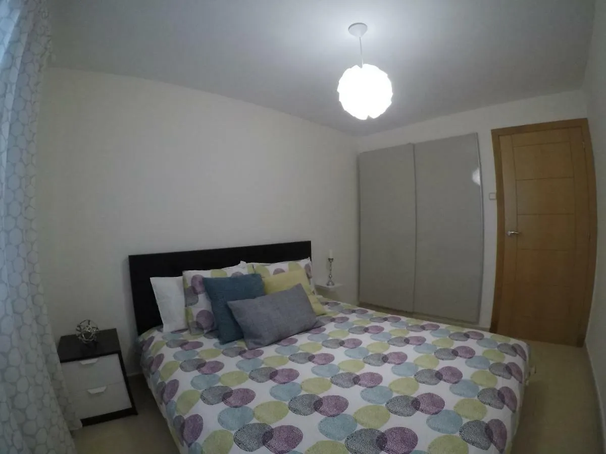 Holiday home Bajamar 152
