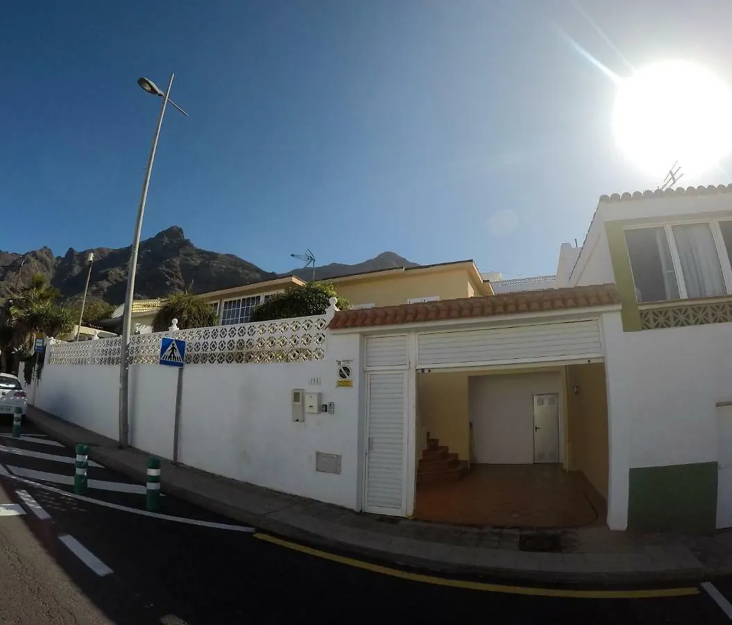 Bajamar 152 Villa 0*, Bajamar (La Laguna) Spanje