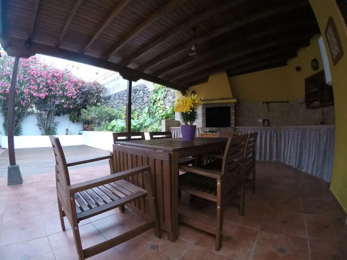 Holiday home Bajamar 152