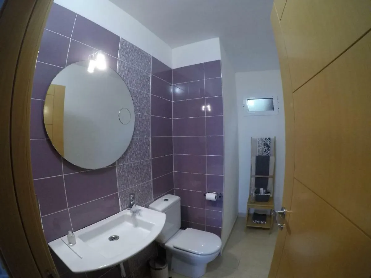 Holiday home Bajamar 152