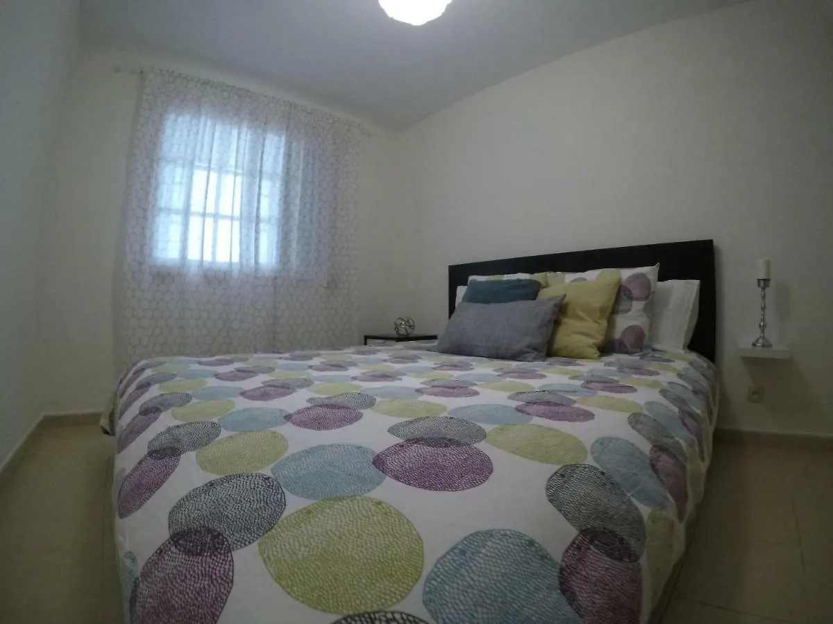 Holiday home Bajamar 152