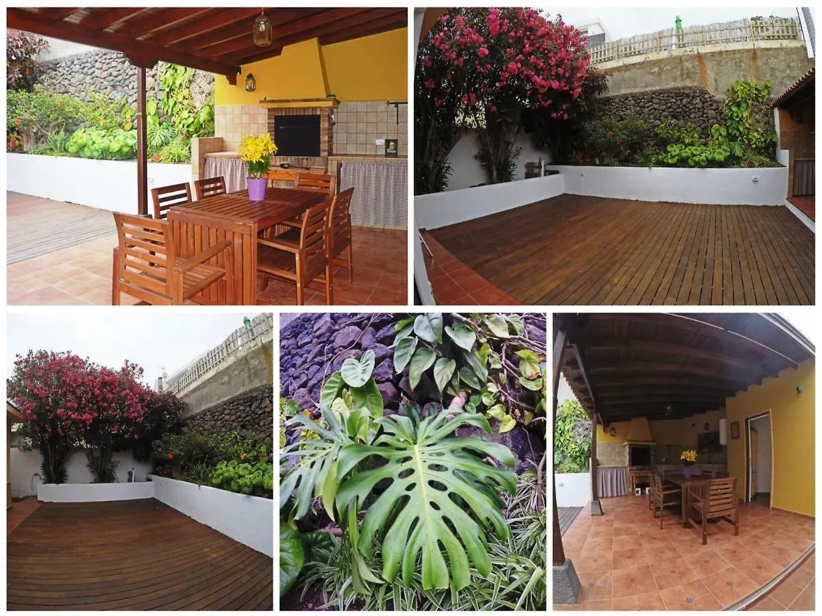 Bajamar 152 Holiday home Bajamar (La Laguna)