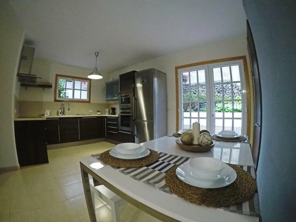 Holiday home Bajamar 152