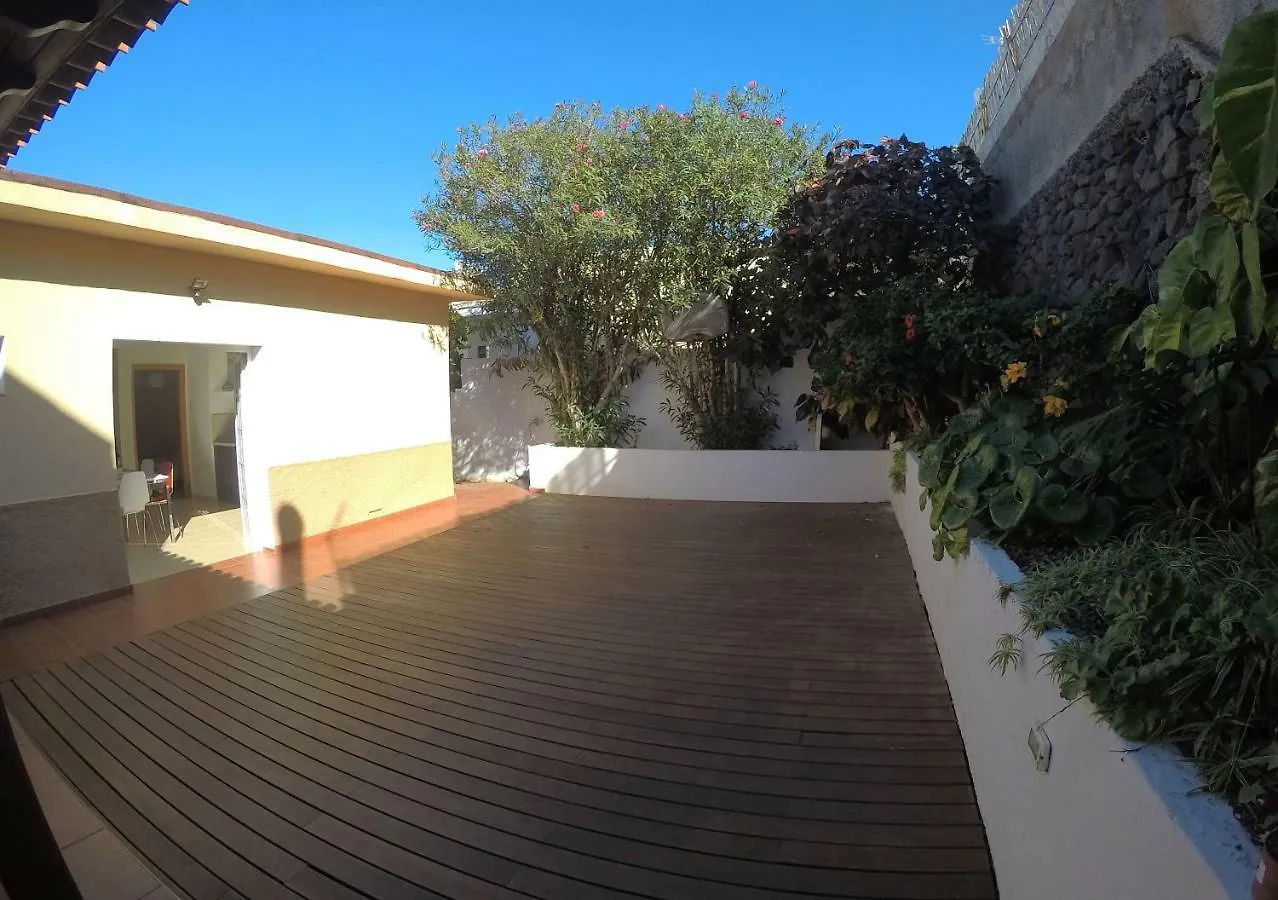 Holiday home Bajamar 152